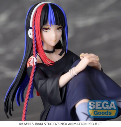 Kamitsubaki City under Construction PM Perching PVC Statue Haru Asanushi 9 cm – Bild 5