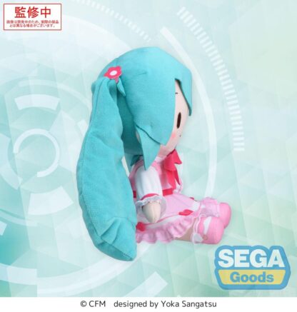 Character Vocal Series 01: Hatsune Miku Fuwa Petit Plüschfigur Hatsune Miku Conceptual Series Vol. 3 M 24 cm – Bild 3