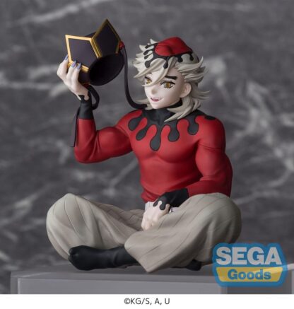 Demon Slayer: Kimetsu no Yaiba PM Perching PVC Statue Doma 12 cm – Bild 2