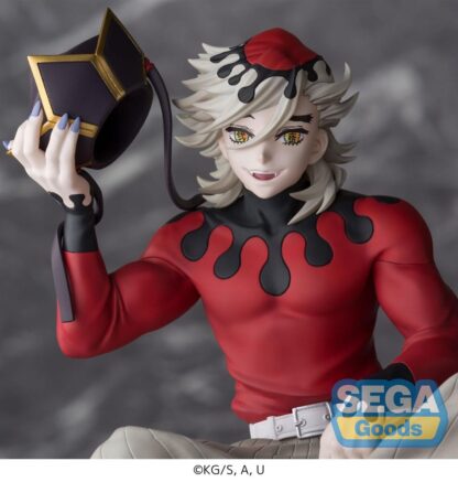 Demon Slayer: Kimetsu no Yaiba PM Perching PVC Statue Doma 12 cm – Bild 5