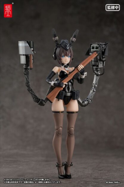 Original Character Zubehör Set für Actionfiguren 1/12 Optional Armament Parts Panzer Bunny Anneliese – Bild 6