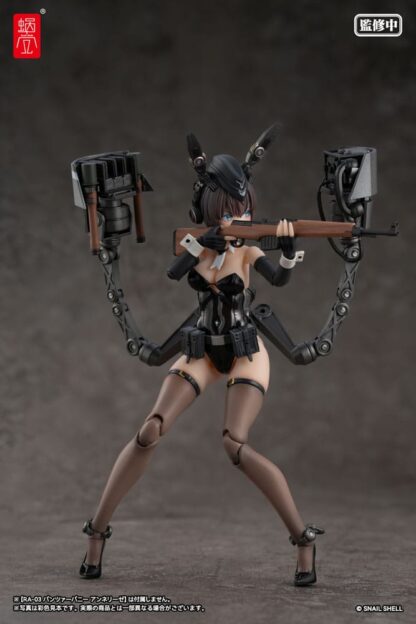 Original Character Zubehör Set für Actionfiguren 1/12 Optional Armament Parts Panzer Bunny Anneliese – Bild 7