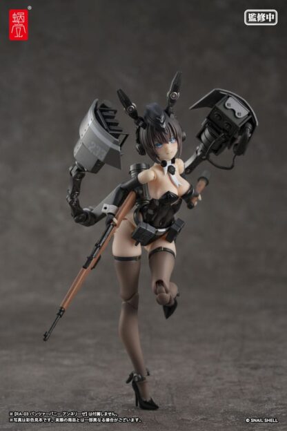 Original Character Zubehör Set für Actionfiguren 1/12 Optional Armament Parts Panzer Bunny Anneliese – Bild 9