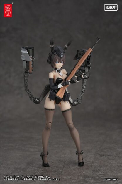 Original Character Zubehör Set für Actionfiguren 1/12 Optional Armament Parts Panzer Bunny Anneliese – Bild 10