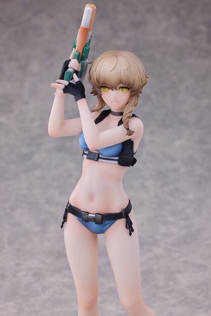 Steins Gate PVC Statuen 3er-Set 1/7 Suzuha Amane, Kurisu Makise, Mayuri Shiina Swimsuit Ver. – Bild 13