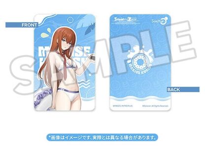 Steins Gate PVC Statue 1/7 Kurisu Makise: Swimsuit Ver. 24 cm – Bild 2