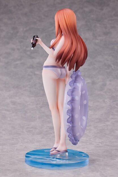 Steins Gate PVC Statue 1/7 Kurisu Makise: Swimsuit Ver. 24 cm – Bild 7