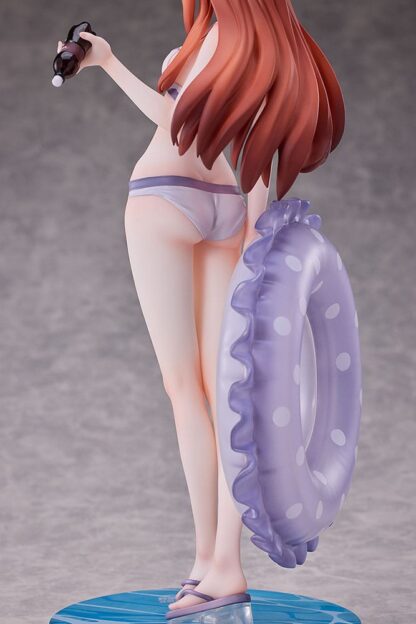 Steins Gate PVC Statue 1/7 Kurisu Makise: Swimsuit Ver. 24 cm – Bild 12