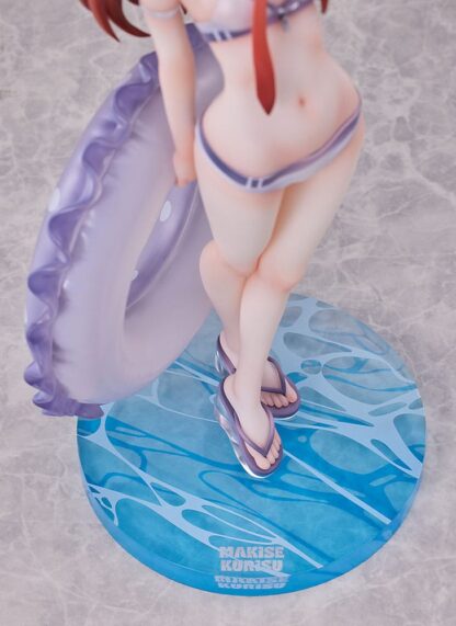 Steins Gate PVC Statue 1/7 Kurisu Makise: Swimsuit Ver. 24 cm – Bild 13