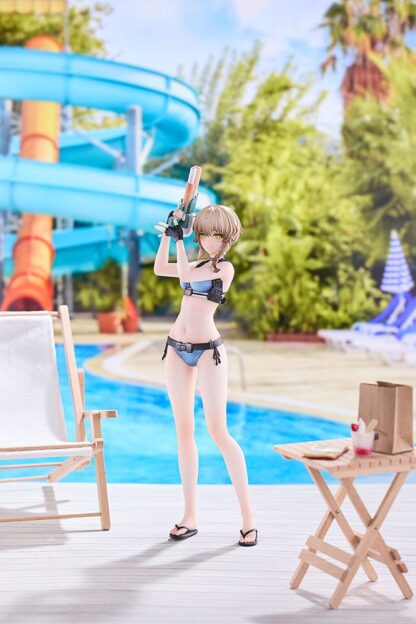 Steins Gate PVC Statue 1/7 Suzuha Amane: Swimsuit Ver. 26 cm – Bild 4