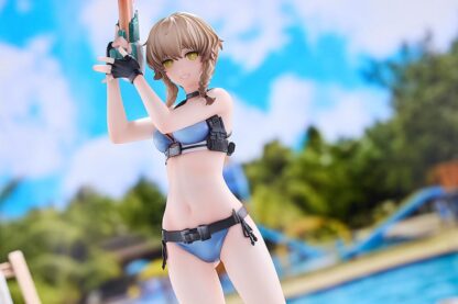 Steins Gate PVC Statue 1/7 Suzuha Amane: Swimsuit Ver. 26 cm – Bild 5