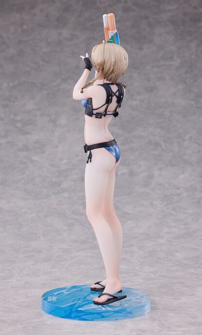 Steins Gate PVC Statue 1/7 Suzuha Amane: Swimsuit Ver. 26 cm – Bild 7