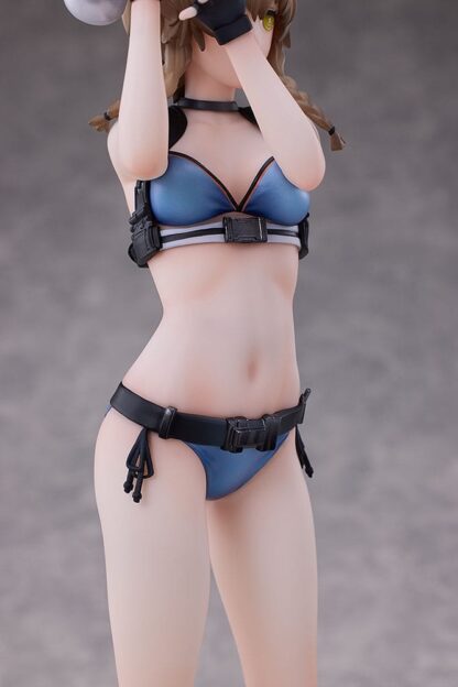 Steins Gate PVC Statue 1/7 Suzuha Amane: Swimsuit Ver. 26 cm – Bild 11