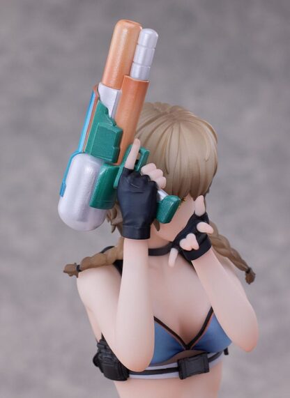 Steins Gate PVC Statue 1/7 Suzuha Amane: Swimsuit Ver. 26 cm – Bild 13