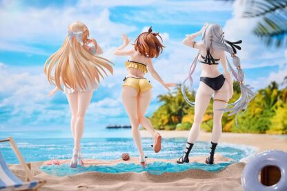 Atelier Ryza: Ever Darkness & the Secret Hideout PVC Statuen 3er-Set 1/7 Ryza, Klaudia, Lila: Swimsuit Ver. – Bild 4