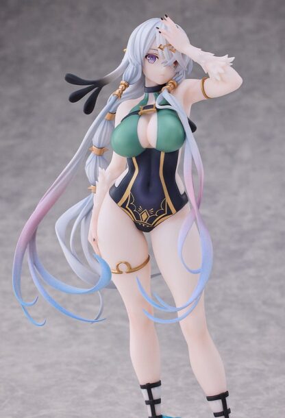 Atelier Ryza: Ever Darkness & the Secret Hideout PVC Statuen 3er-Set 1/7 Ryza, Klaudia, Lila: Swimsuit Ver. – Bild 11