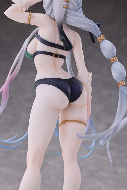 Atelier Ryza: Ever Darkness & the Secret Hideout PVC Statuen 3er-Set 1/7 Ryza, Klaudia, Lila: Swimsuit Ver. – Bild 12
