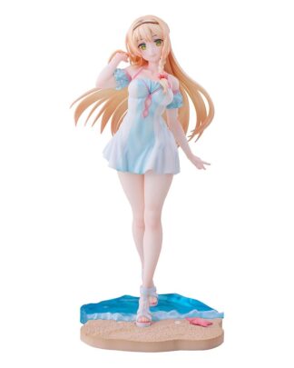 Atelier Ryza: Ever Darkness & the Secret Hideout PVC Statue 1/7 Klaudia Valentz: Swimsuit Ver. 24 cm