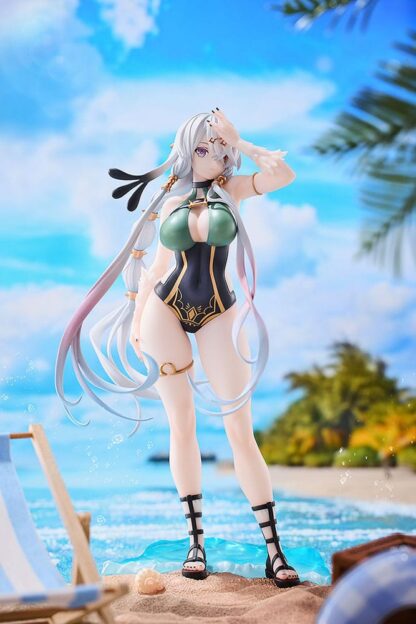 Atelier Ryza: Ever Darkness & the Secret Hideout PVC Statue 1/7 Lila Decyrus: Swimsuit Ver. 24 cm – Bild 3