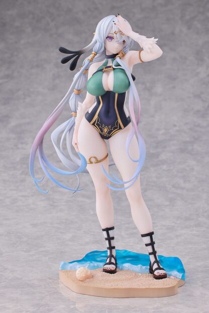Atelier Ryza: Ever Darkness & the Secret Hideout PVC Statue 1/7 Lila Decyrus: Swimsuit Ver. 24 cm – Bild 5