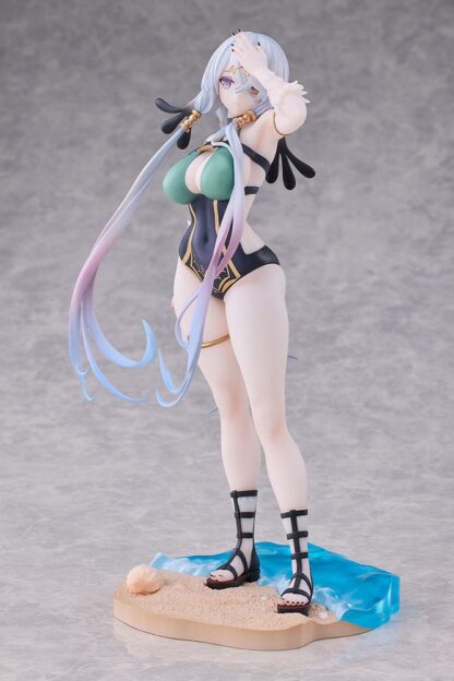 Atelier Ryza: Ever Darkness & the Secret Hideout PVC Statue 1/7 Lila Decyrus: Swimsuit Ver. 24 cm – Bild 8