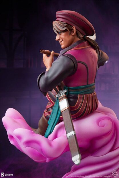 Critical Role Statue Scanlan Shorthalt - Vox Machina 24 cm – Bild 3
