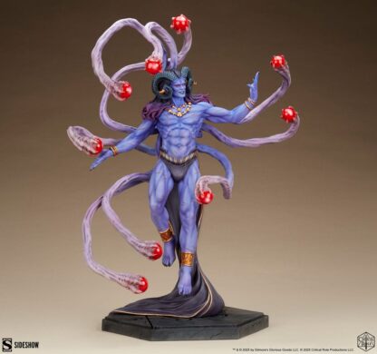 Critical Role Statue Lucien the Neosomnovem - Mighty Nein 51 cm – Bild 11