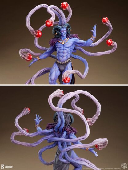 Critical Role Statue Lucien the Neosomnovem - Mighty Nein 51 cm – Bild 13