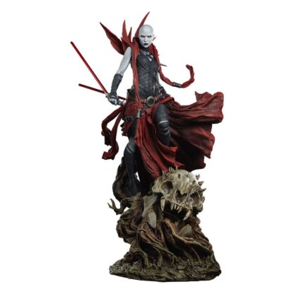 Star Wars Premium Format Statue Asajj Ventress Mythos 69 cm