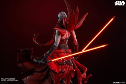 Star Wars Premium Format Statue Asajj Ventress Mythos 69 cm – Bild 10