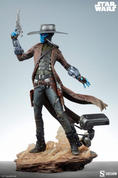 Star Wars Premium Format Statue Cad Bane: A Few Bounties More 57 cm – Bild 10