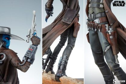 Star Wars Premium Format Statue Cad Bane: A Few Bounties More 57 cm – Bild 16