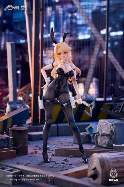 Bunny Rapid Action Squad Actionfigur 1/12 Guardian Erena 16 cm – Bild 2