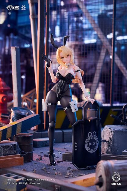 Bunny Rapid Action Squad Actionfigur 1/12 Guardian Erena 16 cm – Bild 3