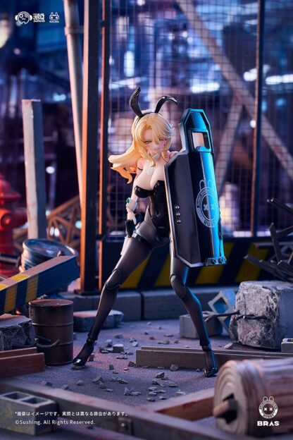 Bunny Rapid Action Squad Actionfigur 1/12 Guardian Erena 16 cm – Bild 4