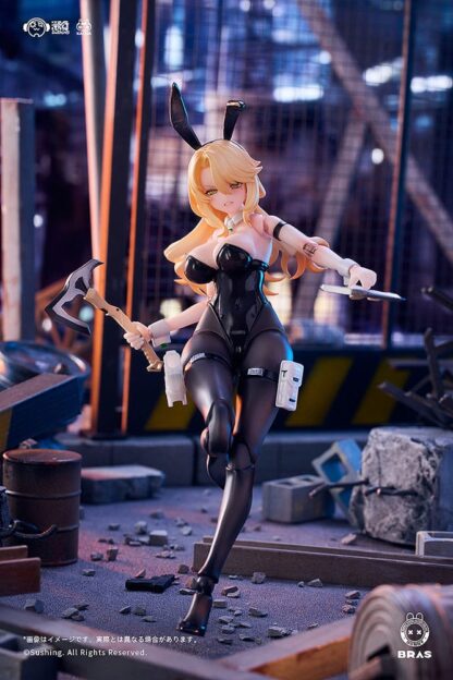 Bunny Rapid Action Squad Actionfigur 1/12 Guardian Erena 16 cm – Bild 5
