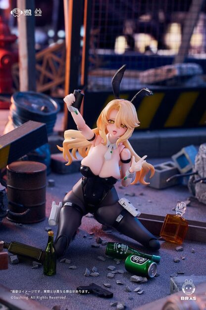 Bunny Rapid Action Squad Actionfigur 1/12 Guardian Erena 16 cm – Bild 6
