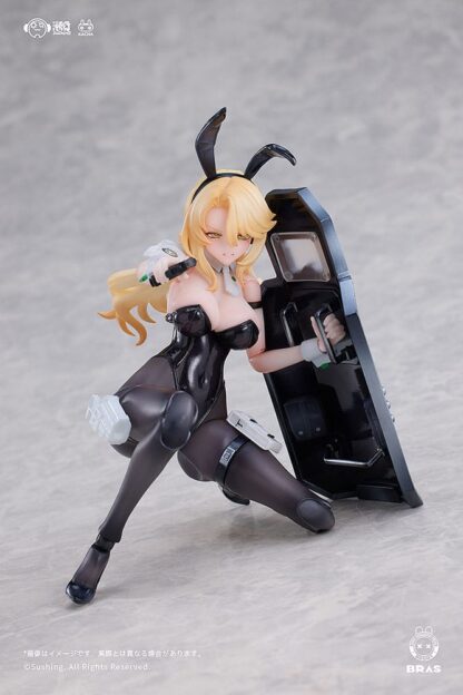 Bunny Rapid Action Squad Actionfigur 1/12 Guardian Erena 16 cm – Bild 9