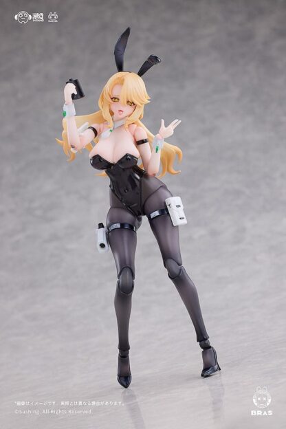 Bunny Rapid Action Squad Actionfigur 1/12 Guardian Erena 16 cm – Bild 10