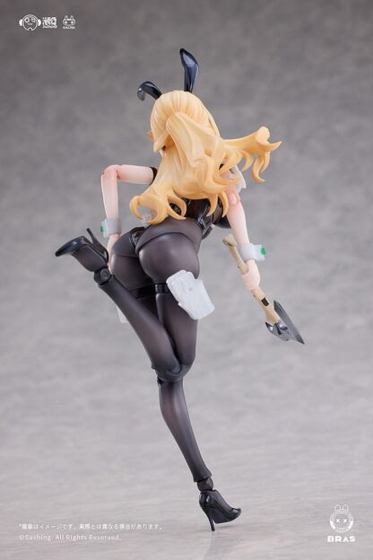 Bunny Rapid Action Squad Actionfigur 1/12 Guardian Erena 16 cm – Bild 11