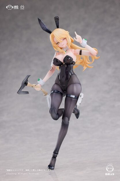 Bunny Rapid Action Squad Actionfigur 1/12 Guardian Erena 16 cm – Bild 12