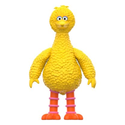 Sesamstraße ReAction Actionfiguren 2er-Pack Big Bird and Mr. Snuffleupagus 10 cm – Bild 2