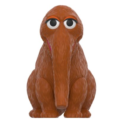 Sesamstraße ReAction Actionfiguren 2er-Pack Big Bird and Mr. Snuffleupagus 10 cm – Bild 4