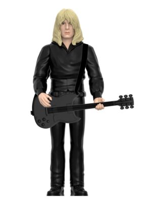 Spinal Tap ReAction Actionfigur Wave 02 David St. Hubbins (None More Black) 10 cm