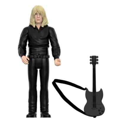 Spinal Tap ReAction Actionfigur Wave 02 David St. Hubbins (None More Black) 10 cm – Bild 5