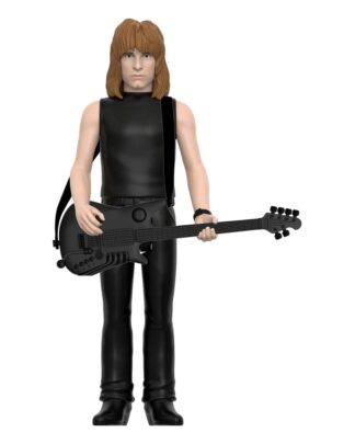 Spinal Tap ReAction Actionfigur Wave 02 Nigel Tufnel (None More Black) 10 cm
