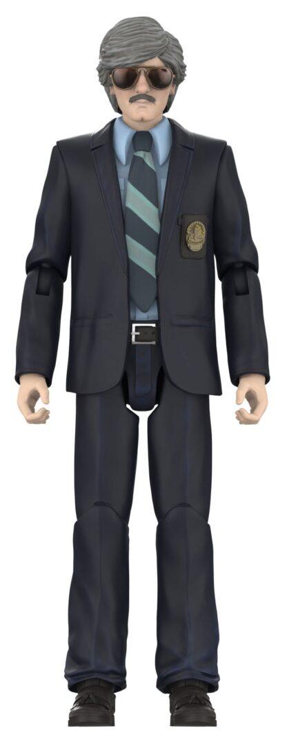 Beastie Boys Ultimates Actionfigur Wave 1 Alasondro Alegre as  "The Chief" 18 cm - Beschädigte Verpackung