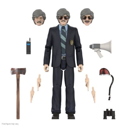 Beastie Boys Ultimates Actionfigur Wave 1 Alasondro Alegre as  "The Chief" 18 cm - Beschädigte Verpackung – Bild 5