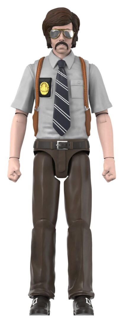 Beastie Boys Ultimates Actionfigur Wave 1 Nathan Wind as  "Cochese" 18 cm - Beschädigte Verpackung