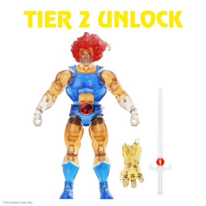 Thundercats Ultimates Cats' Lair 93 cm - Beschädigte Verpackung
